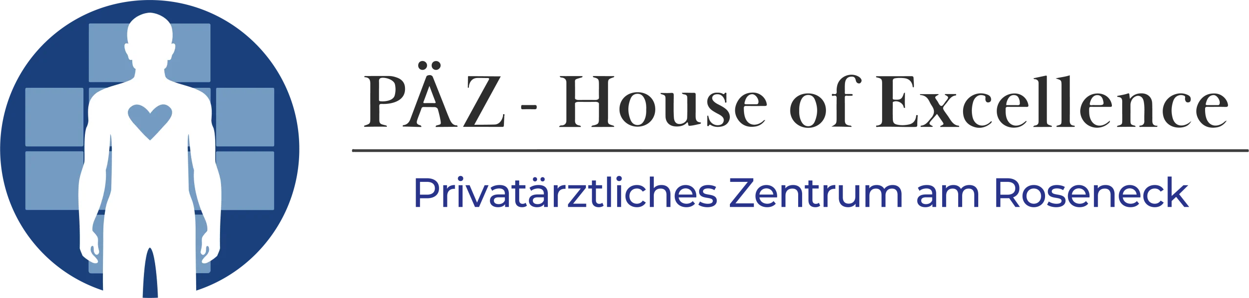 PÄZ - House of Excellence Logo